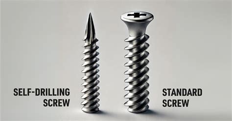 screwing into metal sheet|types of sheet metal fasteners.